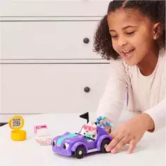 SET GABBYS- Auto De Carlita Y Pandy Con Figura - LeBebot.com