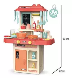 "JUEGO DE COCINA" ¡Con luz y sonido! - comprar online