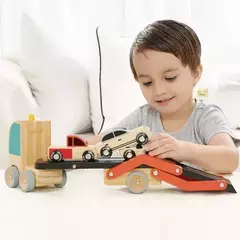 CAMION MOSQUITO - Juego de Madera en internet