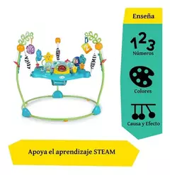 CENTRO DE ACTIVIDADES ¡Saltarín!