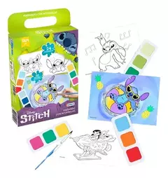 STITCH - Set de Acuarelas - comprar online