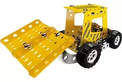 KIT PARA ARMAR 3 EN 1 - Con herramientas de verdad (140 pzas) - LeBebot.com