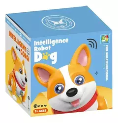PERRO ROBÓTICO - Con sonidos y movimientos - LeBebot.com
