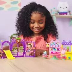 GABBY´S DOLL HOUSE - Set "Fiesta En El Jardín" - tienda online