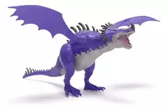 MUÑECO SKRILL - Entrená a tu Dragón - LeBebot.com
