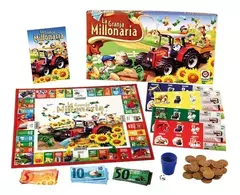 LA GRANJA MILLONARIA - Juego infantil - comprar online