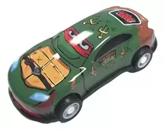 AUTOS TORTUGAS NINJA - Pack x4 en internet
