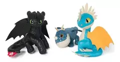 PELUCHE CHIMUELO - Entrená a tu Dragón - tienda online