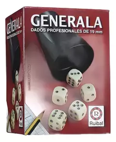 GENERALA - Cubilete Ruibal - comprar online