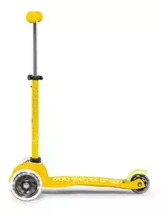 ¡MONOPATIN DISEÑO "SUIZO" CON LUZ LED! Mi-Cro (2 a 5 años) - LeBebot.com
