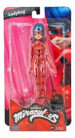 Imagen de MIRACULOUS DISNEY - Figuras articuladas