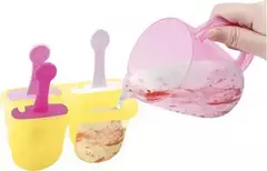 KIT JULIANA - Máquina de Helados - LeBebot.com