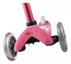 ¡MONOPATIN DISEÑO "SUIZO"! Mi-Cro (2 a 5 años) - comprar online