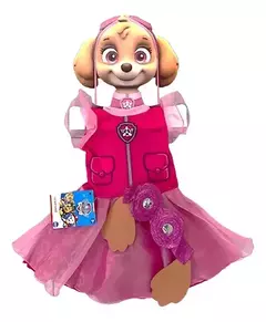 DISFRAZ PAW PATROL -Skye - LeBebot.com