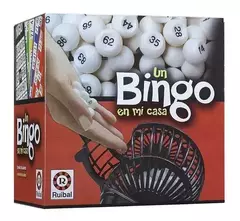 BINGO - Ruibal