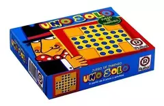 JUEGO DE INGENIO "Uno solo" Ruibal - tienda online
