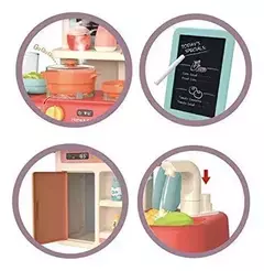 Imagen de "JUEGO DE COCINA" ¡Con luz y sonido!