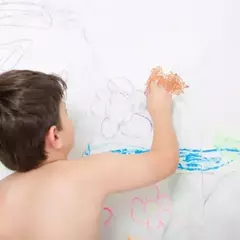 CRAYONES PARA LA BAÑERA