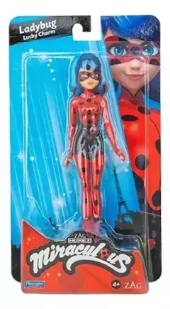MIRACULOUS DISNEY - Figuras articuladas - comprar online