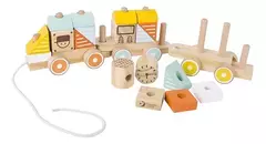 ARRASTRE TREN ¡Con encastres! - tienda online