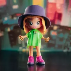 PINYPON MEXICANA ¡Figura con accesorio! - LeBebot.com