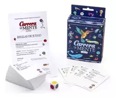 ¡JUEGO DE CARTAS! Carrera de mente - LeBebot.com