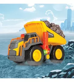 CAMION VOLVO ¡Detector de peso de carga, luces y sonidos! - comprar online