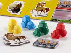 LA GRANJA MILLONARIA - Juego infantil - LeBebot.com