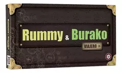 RUMMY Y BURAKO Versión "Viajero" - Ruibal