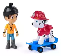 MARSHALL Y DARING ¡Set de figuras! en internet