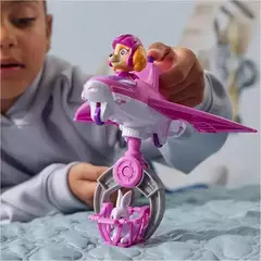 PAW PATROL SKYE ¡Vehículo Air Rescue!