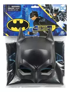 DISFRAZ BATMAN - LeBebot.com