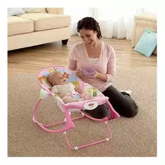 SILLA MECEDORA ¡Es transformable!