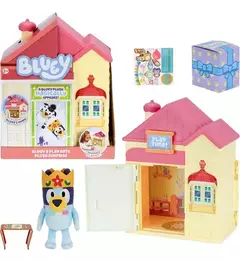 CASA BLUEY ¡Con peluche sorpresa! - LeBebot.com