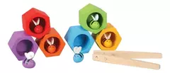 Imagen de JUEGO DIDÁCTICO ¡Con pinzas de madera!