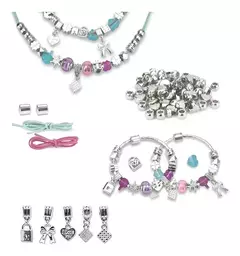 SET CREATIVO - Pulceras y Collares tipo Pandora - tienda online