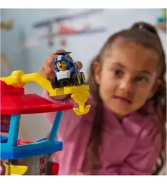 PAW PATROL Torre Playset Aeropuerto en internet