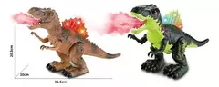 DINOSAURIO INTERACTIVO ¡Tira humo! - LeBebot.com
