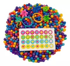 SET DE BIJOU - Crea tus pulseras - LeBebot.com