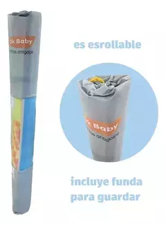 MANTA RESISTENTE AL AGUA - LeBebot.com