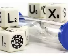 RAPIGRAMA "Juego para armar palabras" Ruibal - LeBebot.com