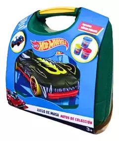 MASAS Hot Wheels