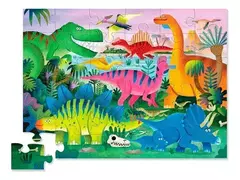 ROMPECABEZAS "Dinos" 36 piezas en internet