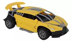 AUTO A CONTROL REMOTO ¡Tira humo con luz! - LeBebot.com