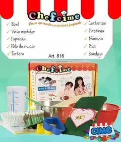 SET DE COCINA "Tortas y Muffins" - tienda online