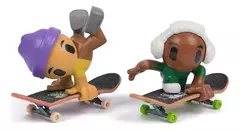 SKATE DE DEDOS Set Sk8 Crew Multipack + Muñeco - tienda online