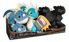 Imagen de PELUCHE CHIMUELO - Entrená a tu Dragón