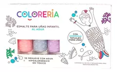 ESMALTE DE UÑAS ¡Al agua! - comprar online