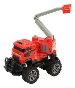 CAMIÓN DE BOMBEROS ¡Con control remoto! - tienda online