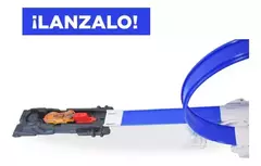 COCODRILO LANZADOR - Doble giro 360° - LeBebot.com
